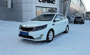 Kia Rio 2014 года за 5 950 000 тг. в Алматы фото 1