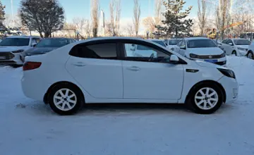 Kia Rio 2014 года за 5 950 000 тг. в Алматы фото 4