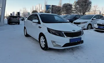 Kia Rio 2014 года за 5 950 000 тг. в Алматы фото 3