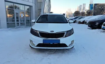 Kia Rio 2014 года за 5 950 000 тг. в Алматы фото 2