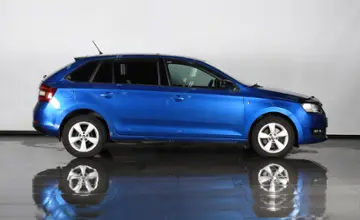 Skoda Rapid 2015 года за 5 490 000 тг. в Алматы фото 4
