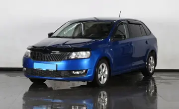 Skoda Rapid 2015 года за 5 490 000 тг. в Алматы фото 1