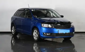 Skoda Rapid 2015 года за 5 490 000 тг. в Алматы фото 3