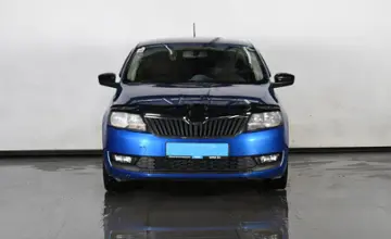 Skoda Rapid 2015 года за 5 490 000 тг. в Алматы фото 2