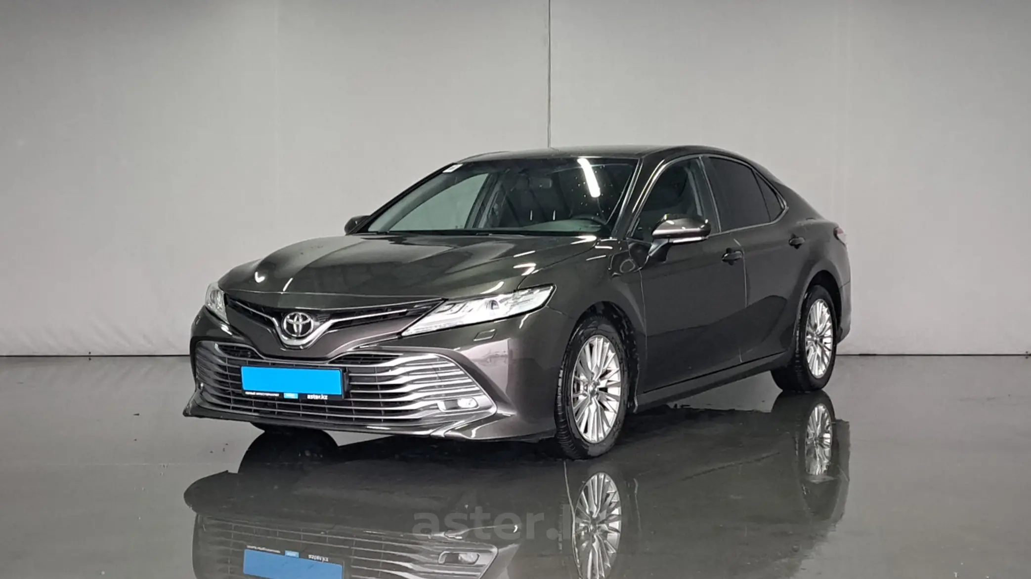 Toyota Camry 2018