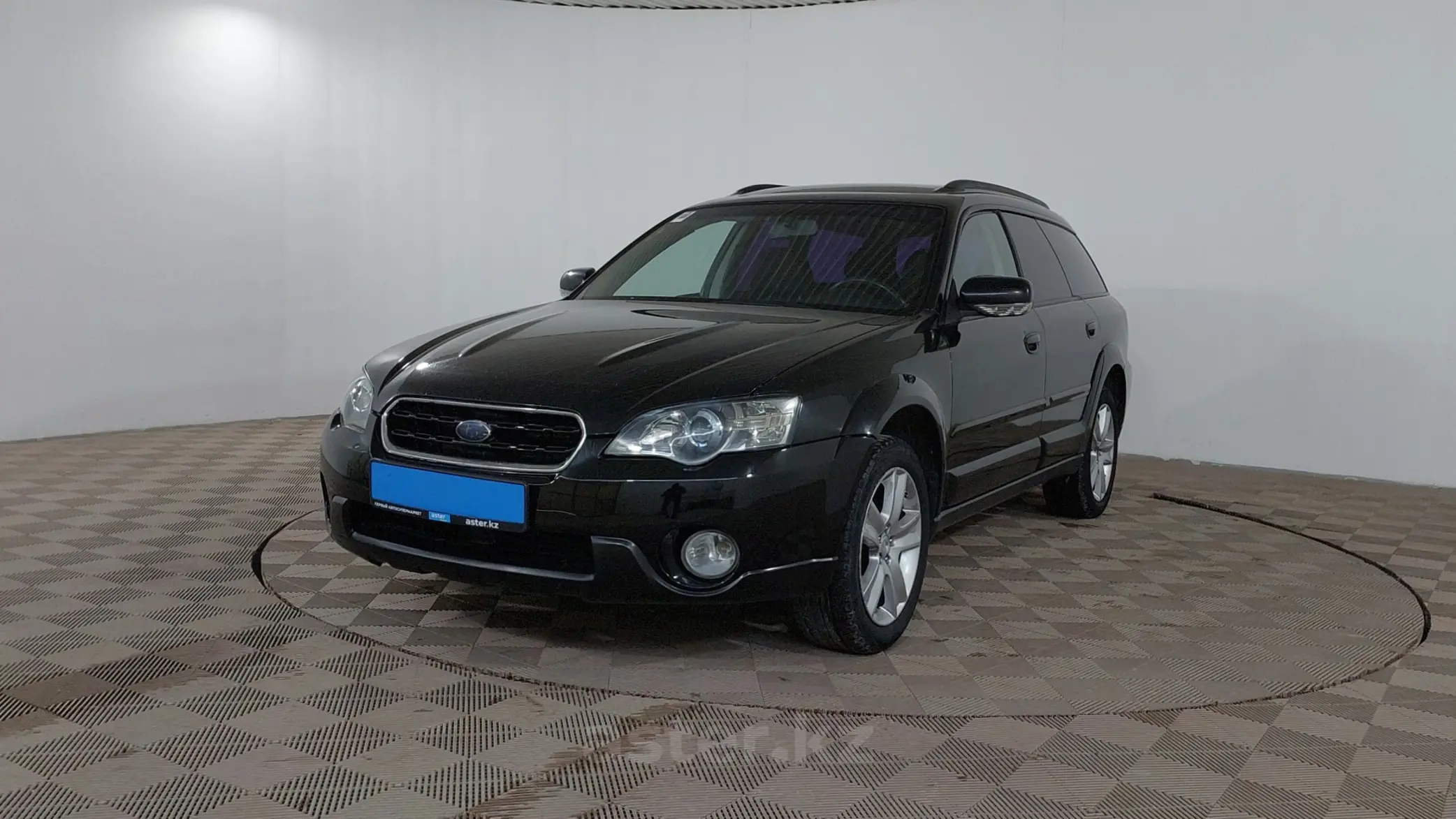 Subaru Outback 2006