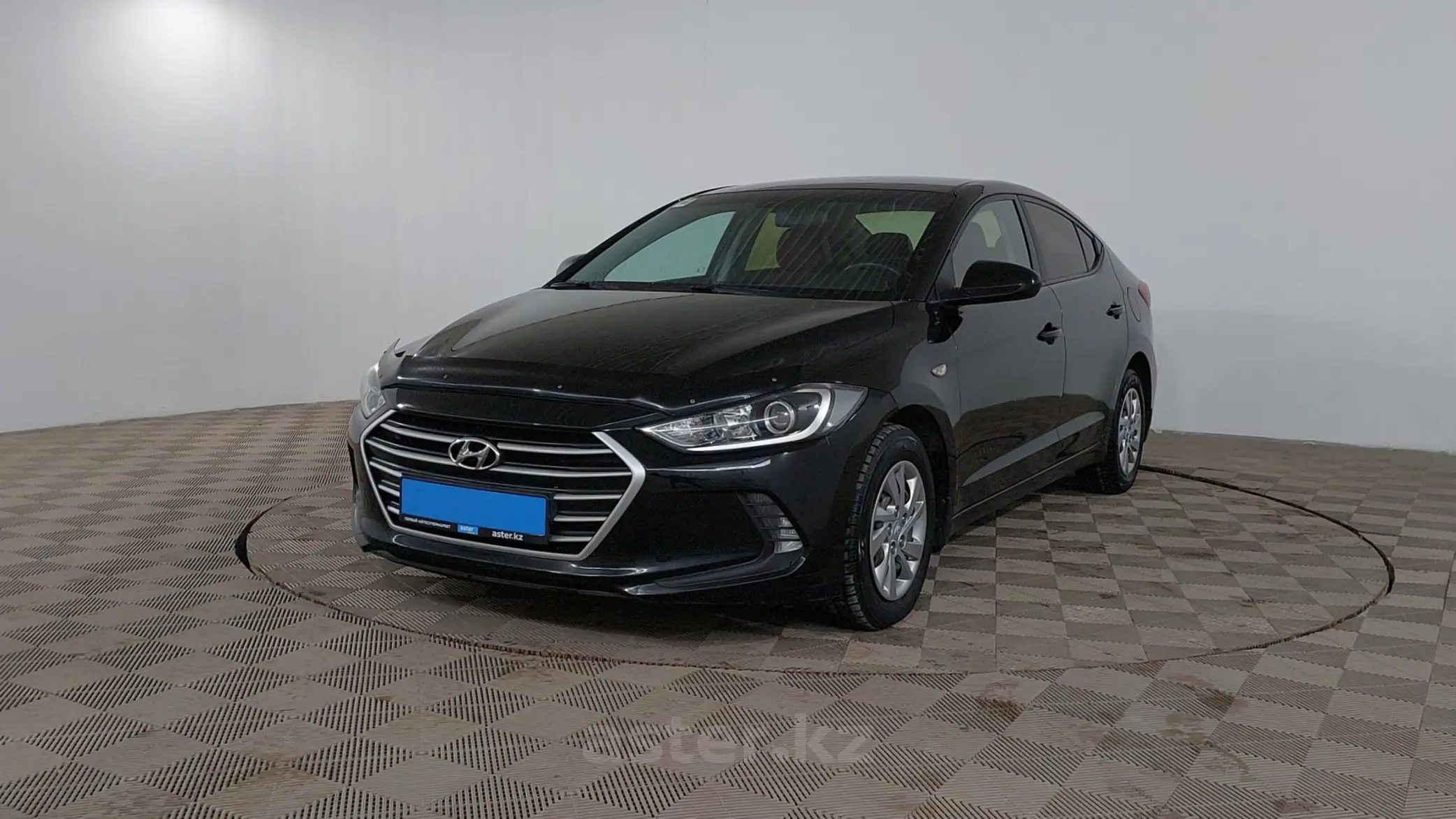 Купить Hyundai Elantra 2018 года в Шымкенте, цена 6990000 тенге. Продажа  Hyundai Elantra в Шымкенте - Aster.kz. №263701