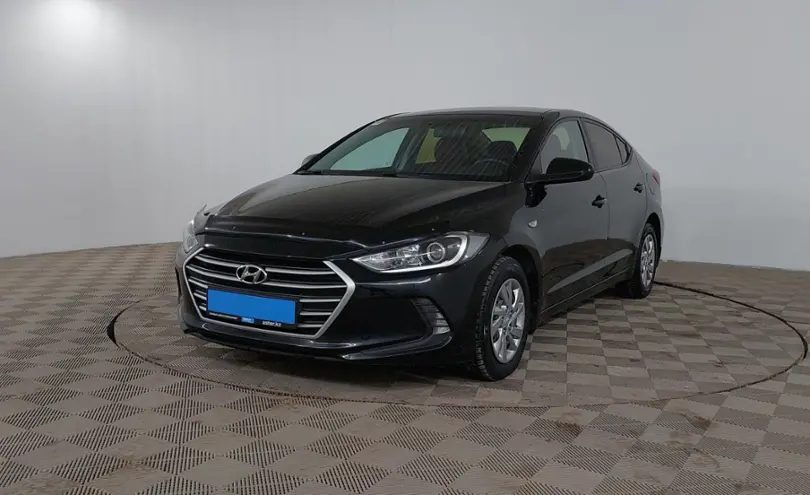 Hyundai Elantra 2018 года за 6 990 000 тг. в Шымкент