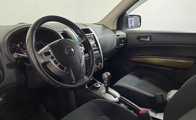 car interior