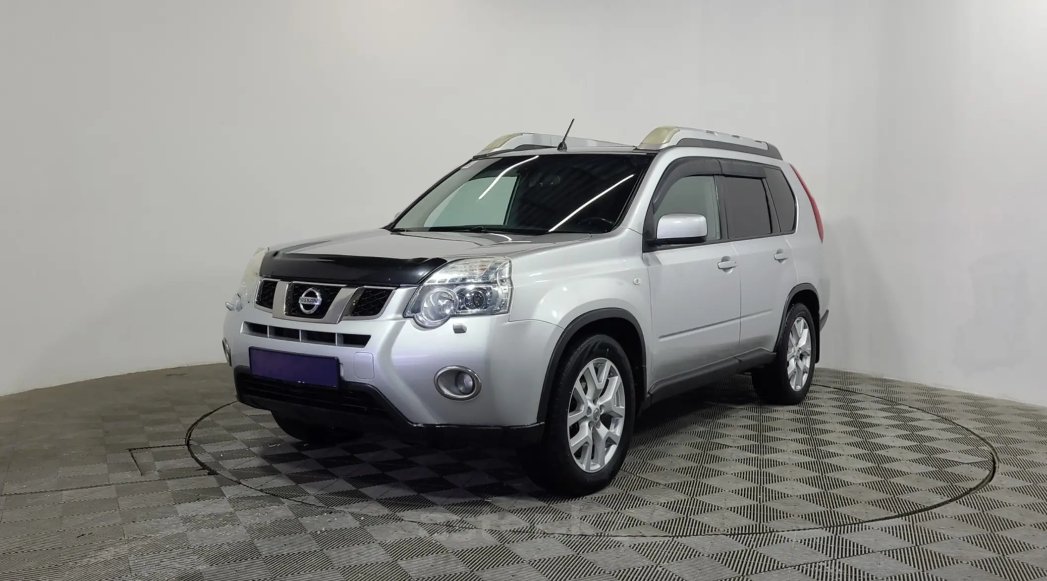 Nissan X-Trail 2012