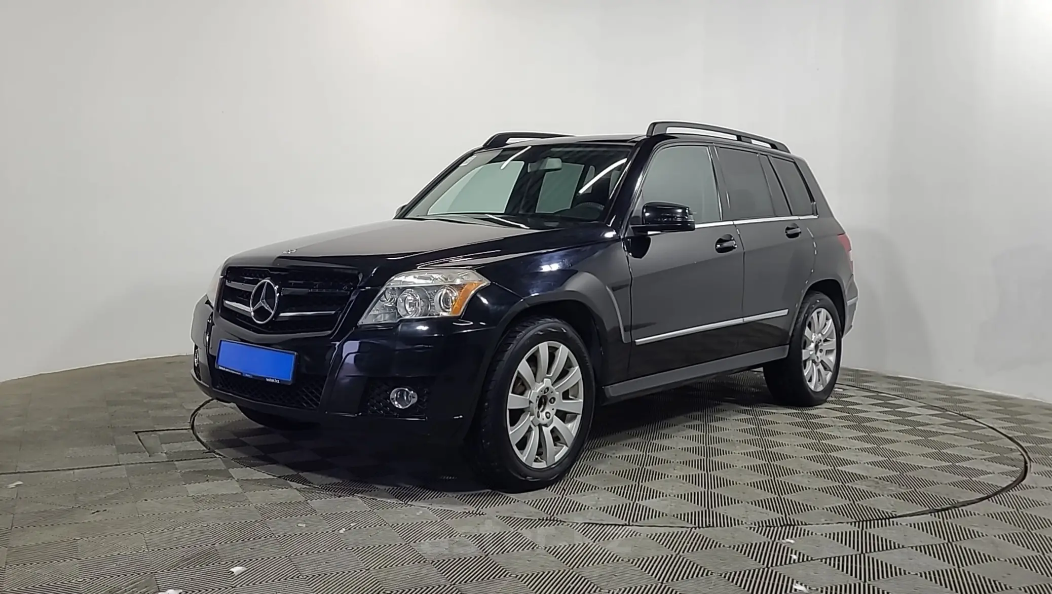 Mercedes-Benz GLK-Класс 2011