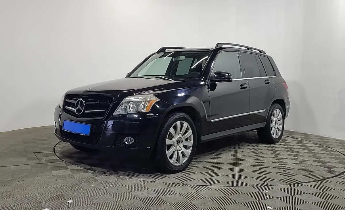 Купить Mercedes-Benz GLK-Класс 2011 года в Алматы, цена 6100000 тенге.  Продажа Mercedes-Benz GLK-Класс в Алматы - Aster.kz. №265312