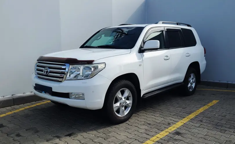 Toyota Land Cruiser 2010 года за 10 000 000 тг. в Алматы