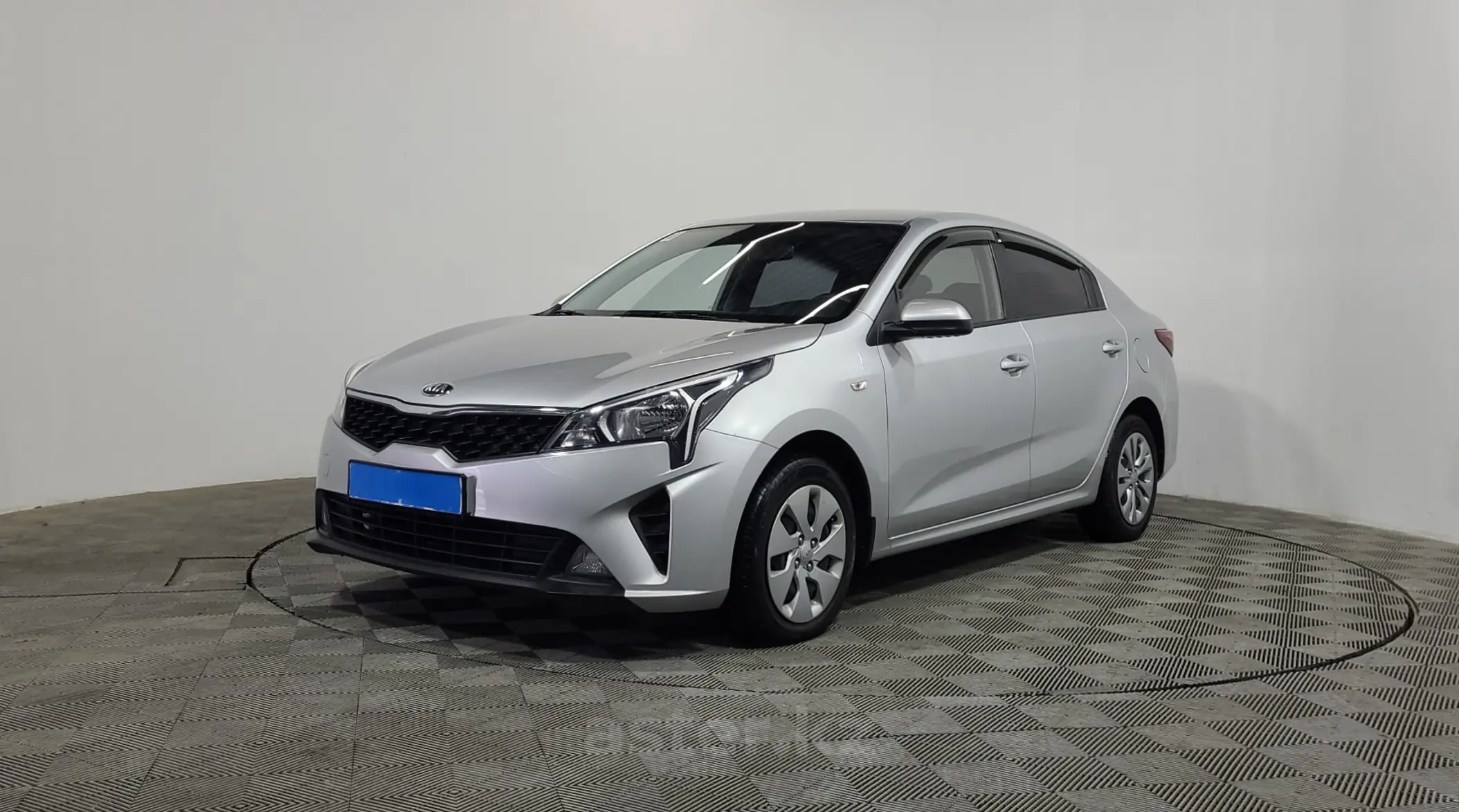 Kia Rio 2021