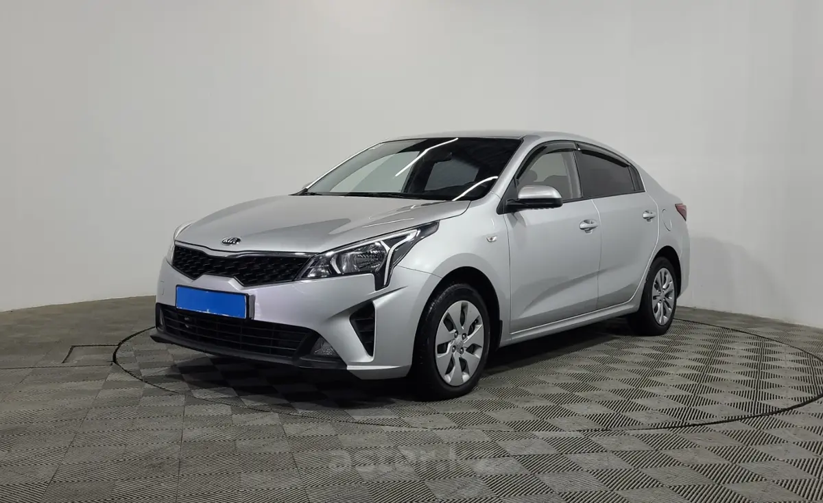 2021 Kia Rio