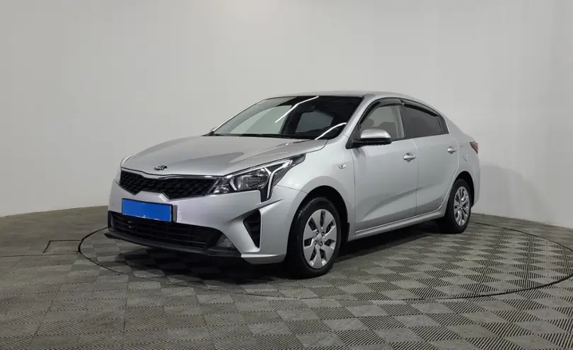 Kia Rio 2021 года за 7 990 000 тг. в Алматы