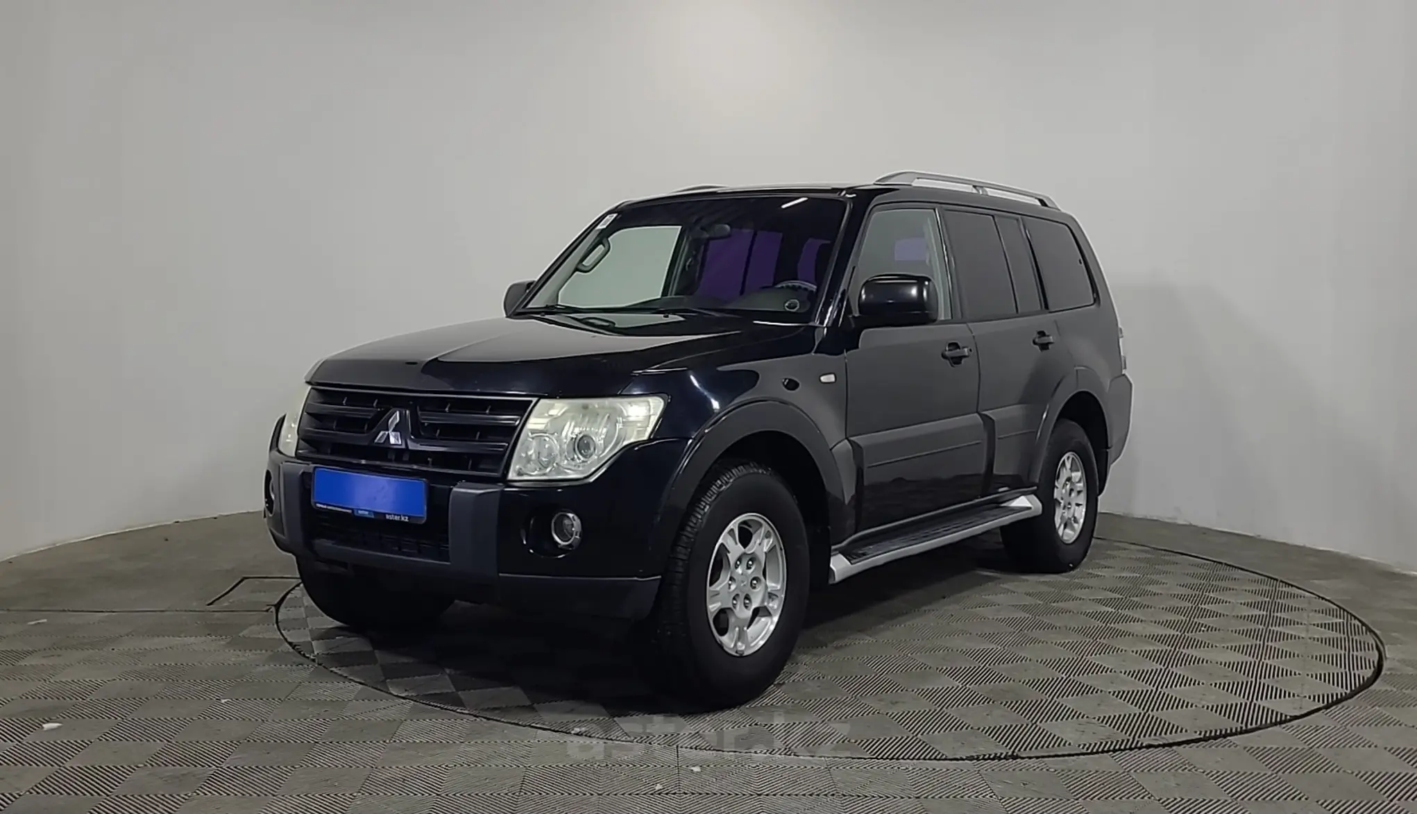 Mitsubishi Pajero 2008