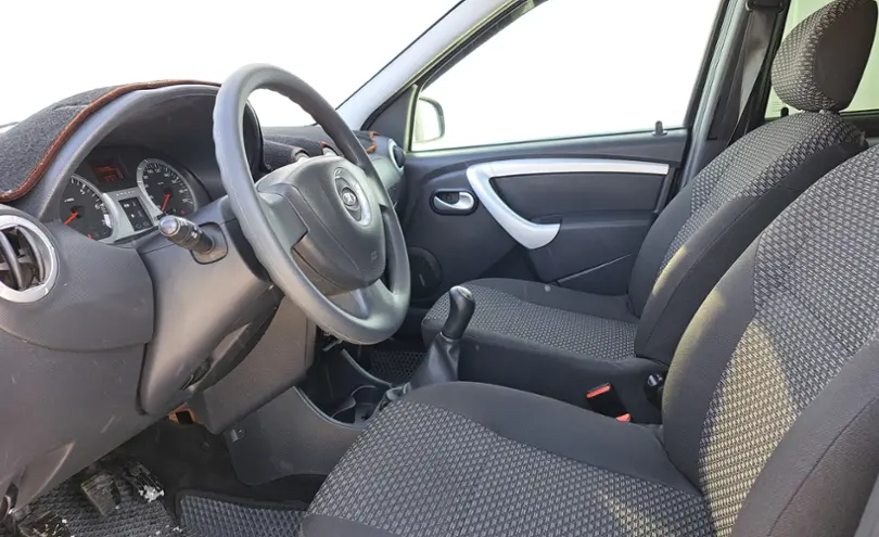 car interior