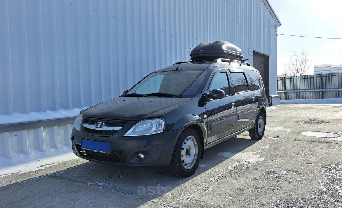 2019 LADA (ВАЗ) Largus