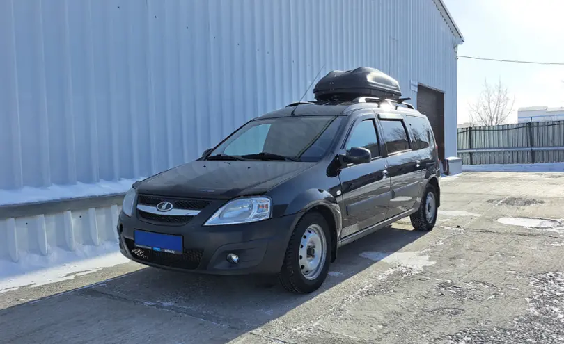 LADA (ВАЗ) Largus 2019 года за 4 590 000 тг. в Экибастуз