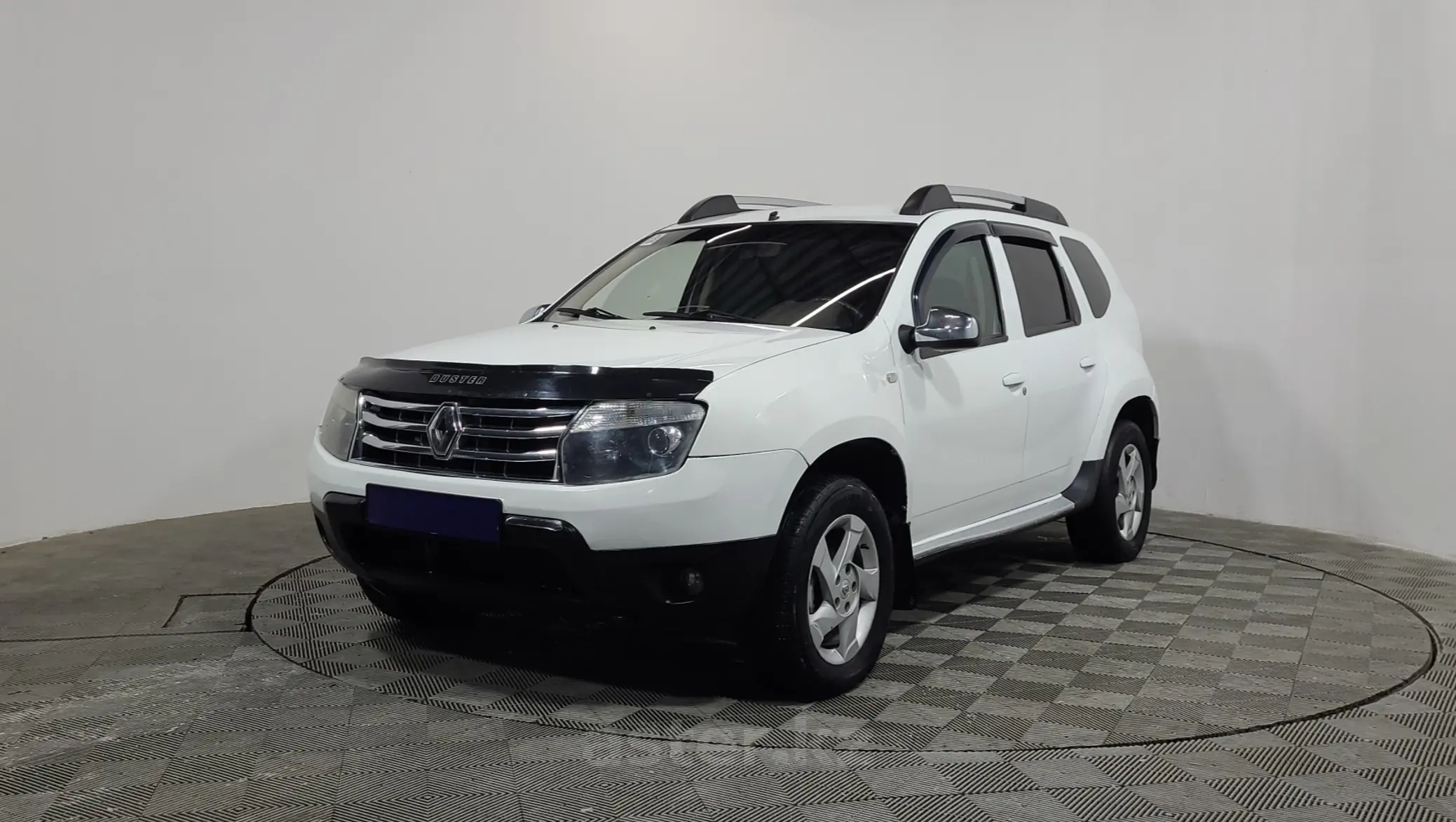 Renault Duster 2013