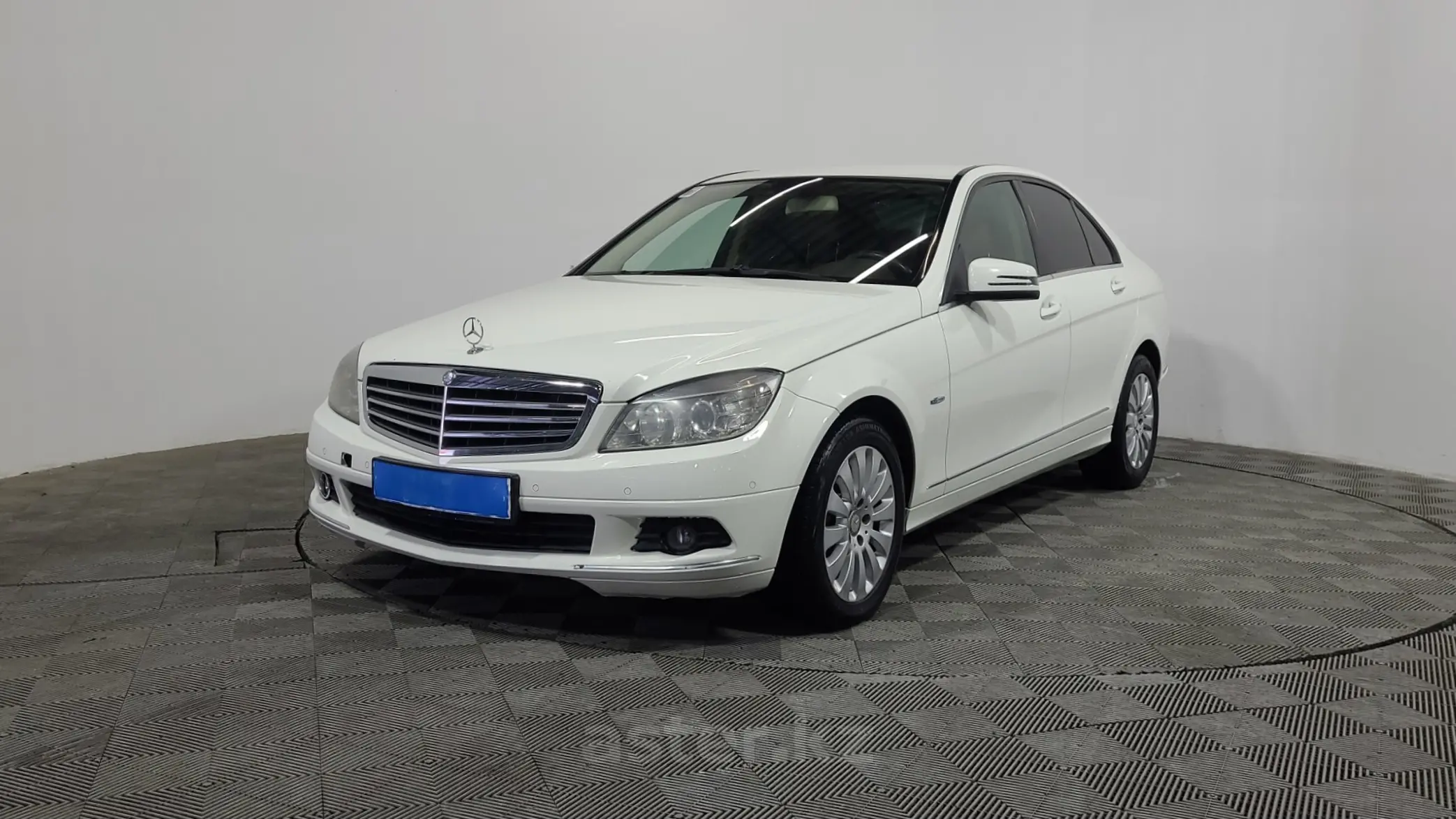 Mercedes-Benz C-Класс 2011