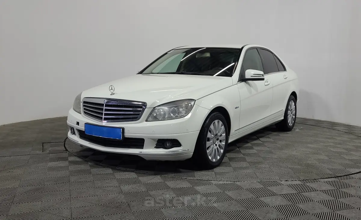 2011 Mercedes-Benz C-Класс