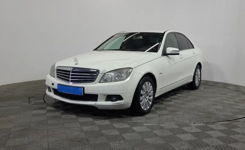 Mercedes-Benz C-Класс 2011 года за 5 990 000 тг. в Алматы