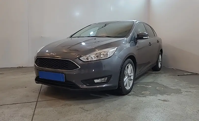 Ford Focus 2017 года за 5 400 000 тг. в Алматы