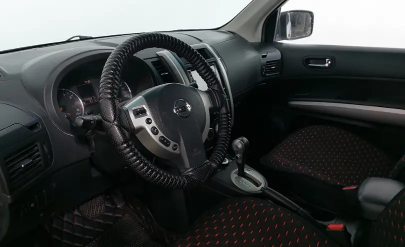 car interior
