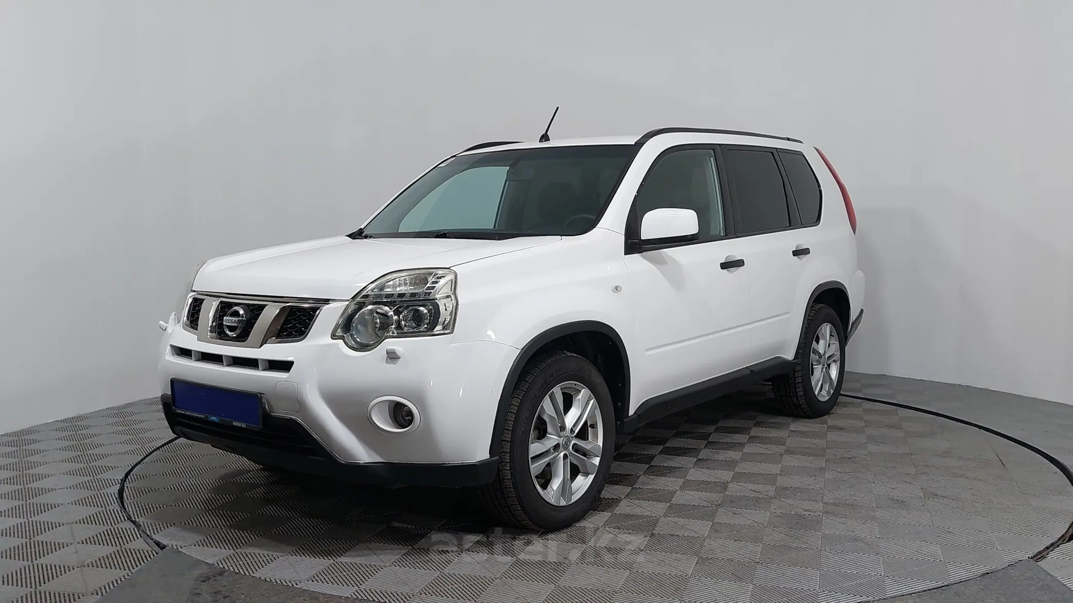 Nissan X-Trail 2014