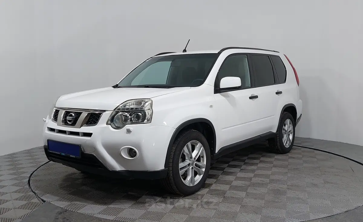 2014 Nissan X-Trail