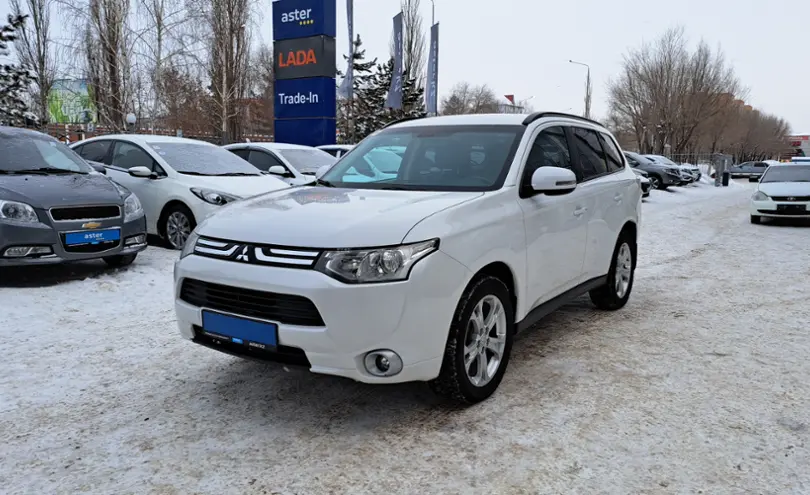 Mitsubishi Outlander 2013 года за 7 790 000 тг. в Алматы