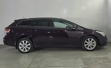 Toyota Avensis 2009 года за 5 950 000 тг. в Алматы фото 4