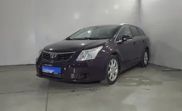 Toyota Avensis 2009 года за 5 950 000 тг. в Алматы фото 1