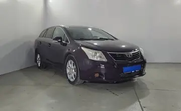 Toyota Avensis 2009 года за 5 950 000 тг. в Алматы фото 3