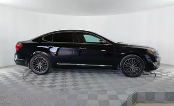 Kia Cadenza 2012 года за 7 790 000 тг. в Алматы фото 4