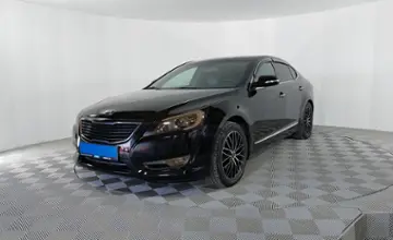 Kia Cadenza 2012 года за 7 790 000 тг. в Алматы фото 1