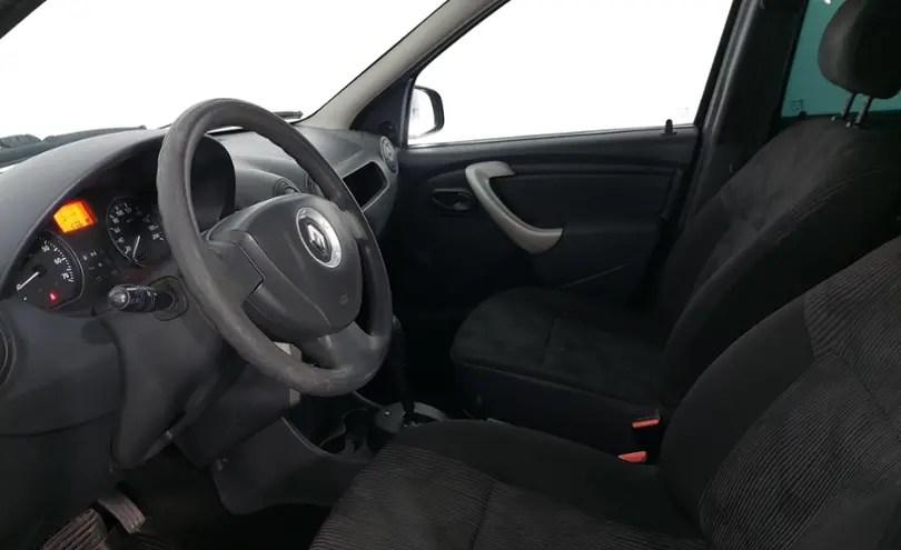 car interior