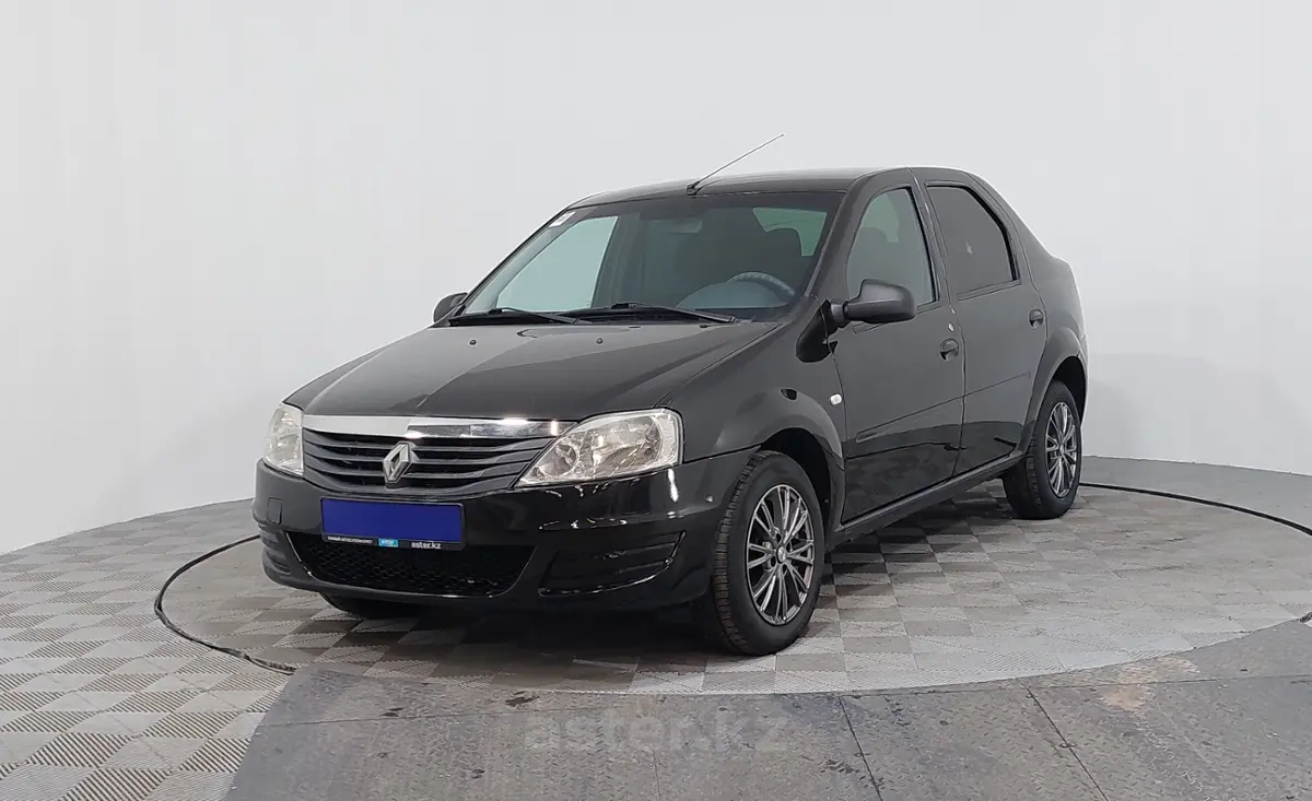2015 Renault Logan