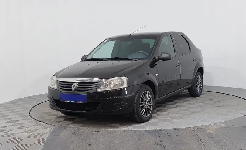Renault Logan 2015 года за 3 590 000 тг. в Астана