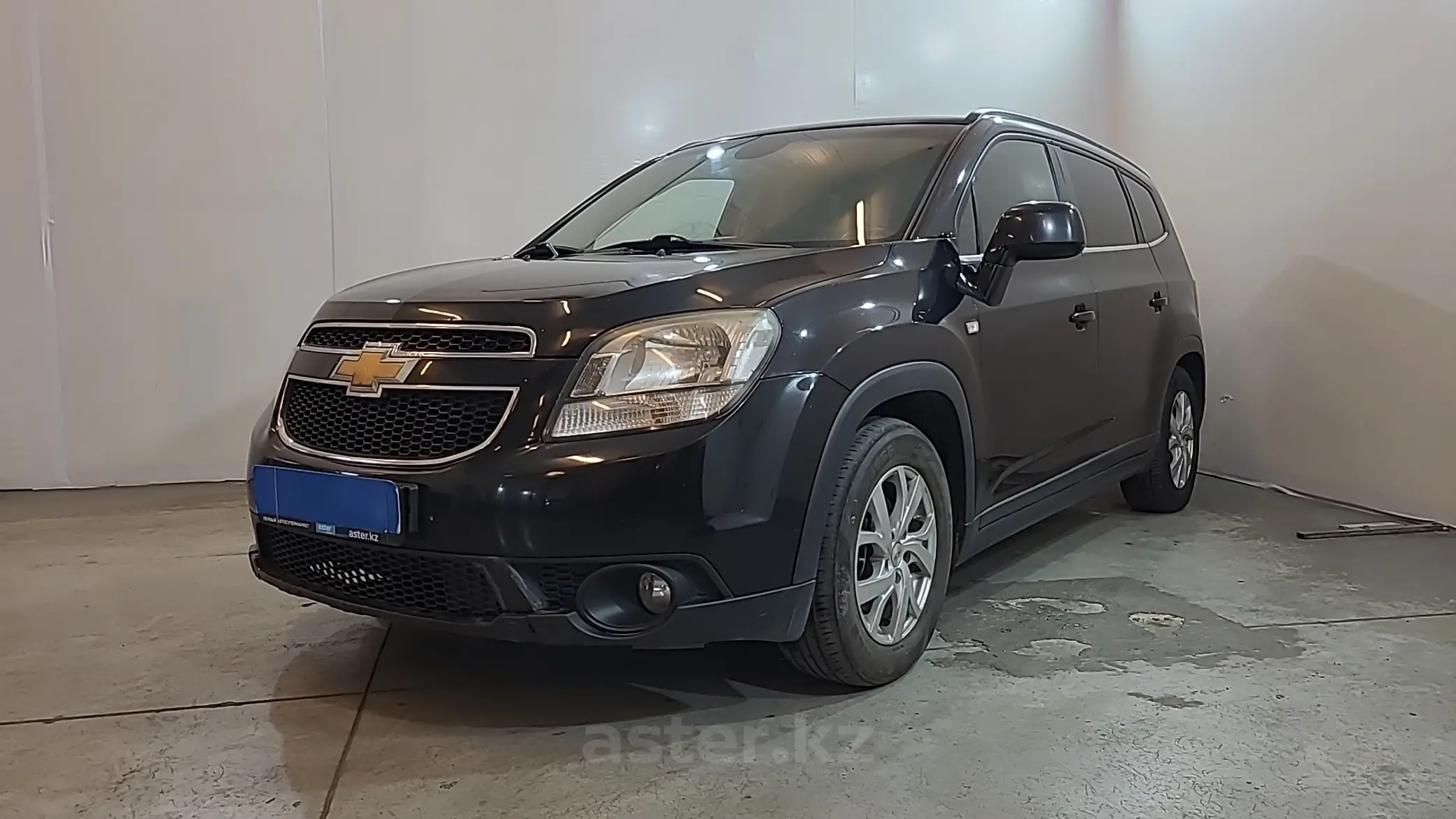 Chevrolet Orlando 2013