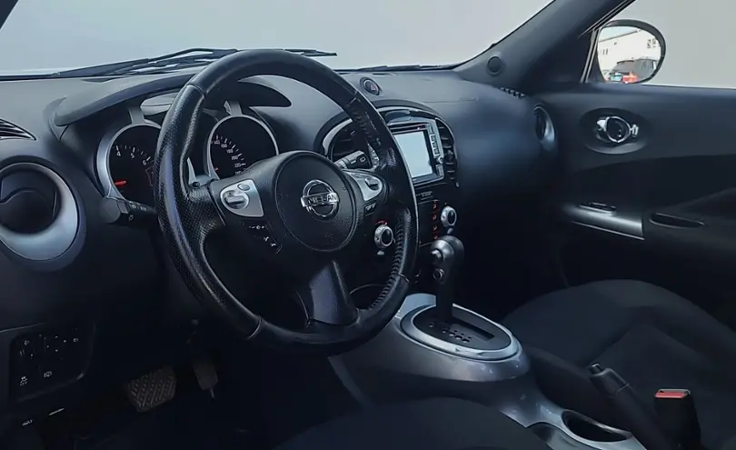 car interior