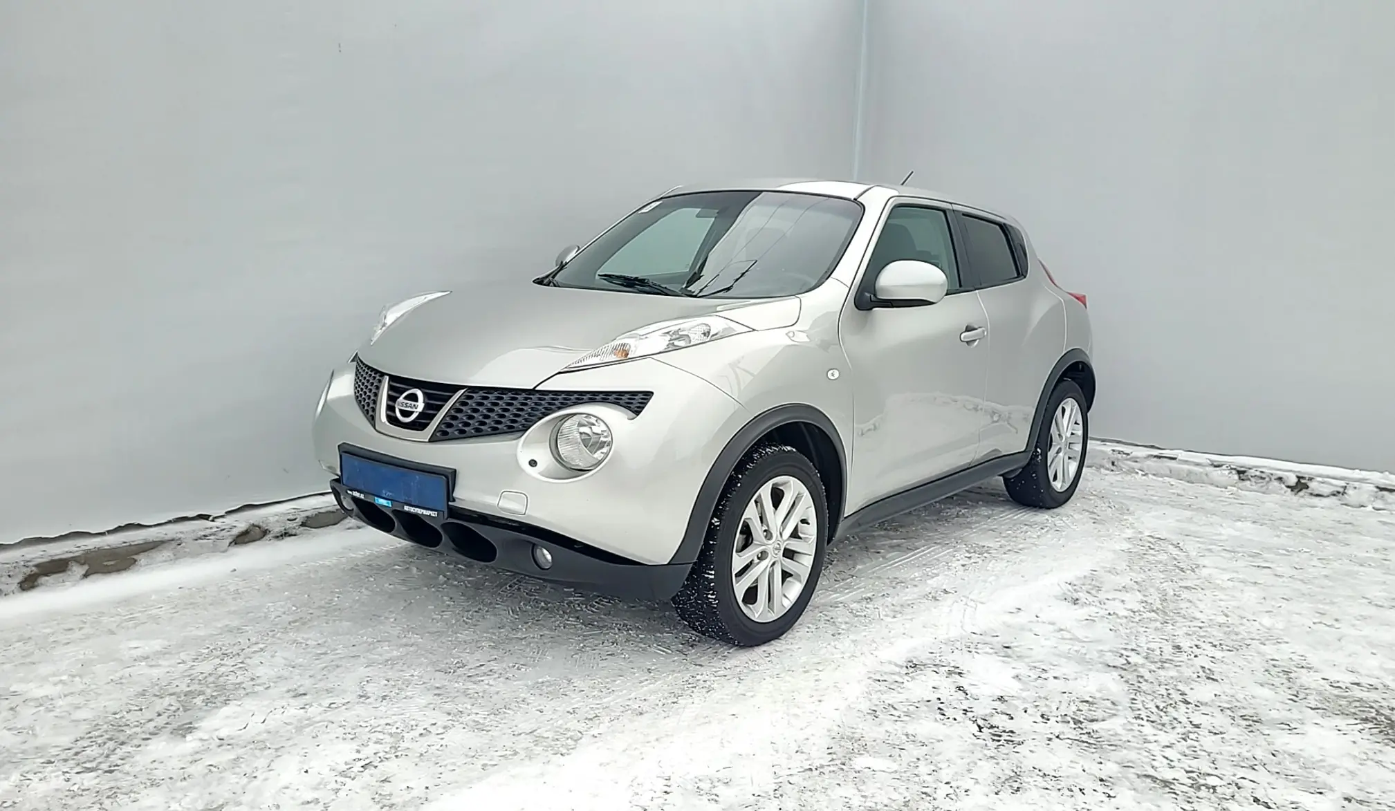 Nissan Juke 2012