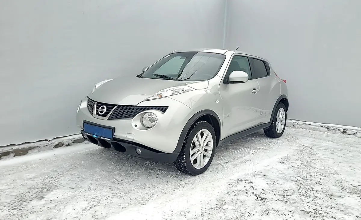 2012 Nissan Juke