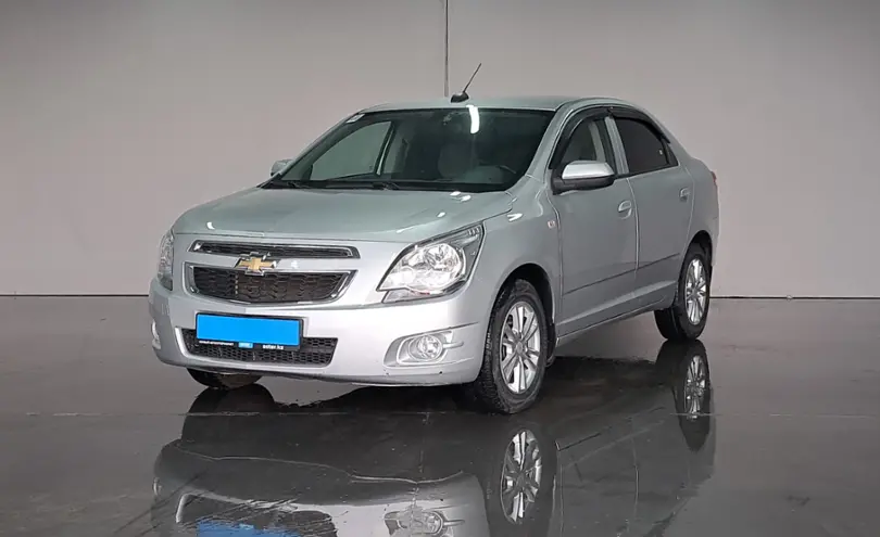 Chevrolet Cobalt 2021 года за 5 690 000 тг. в Алматы