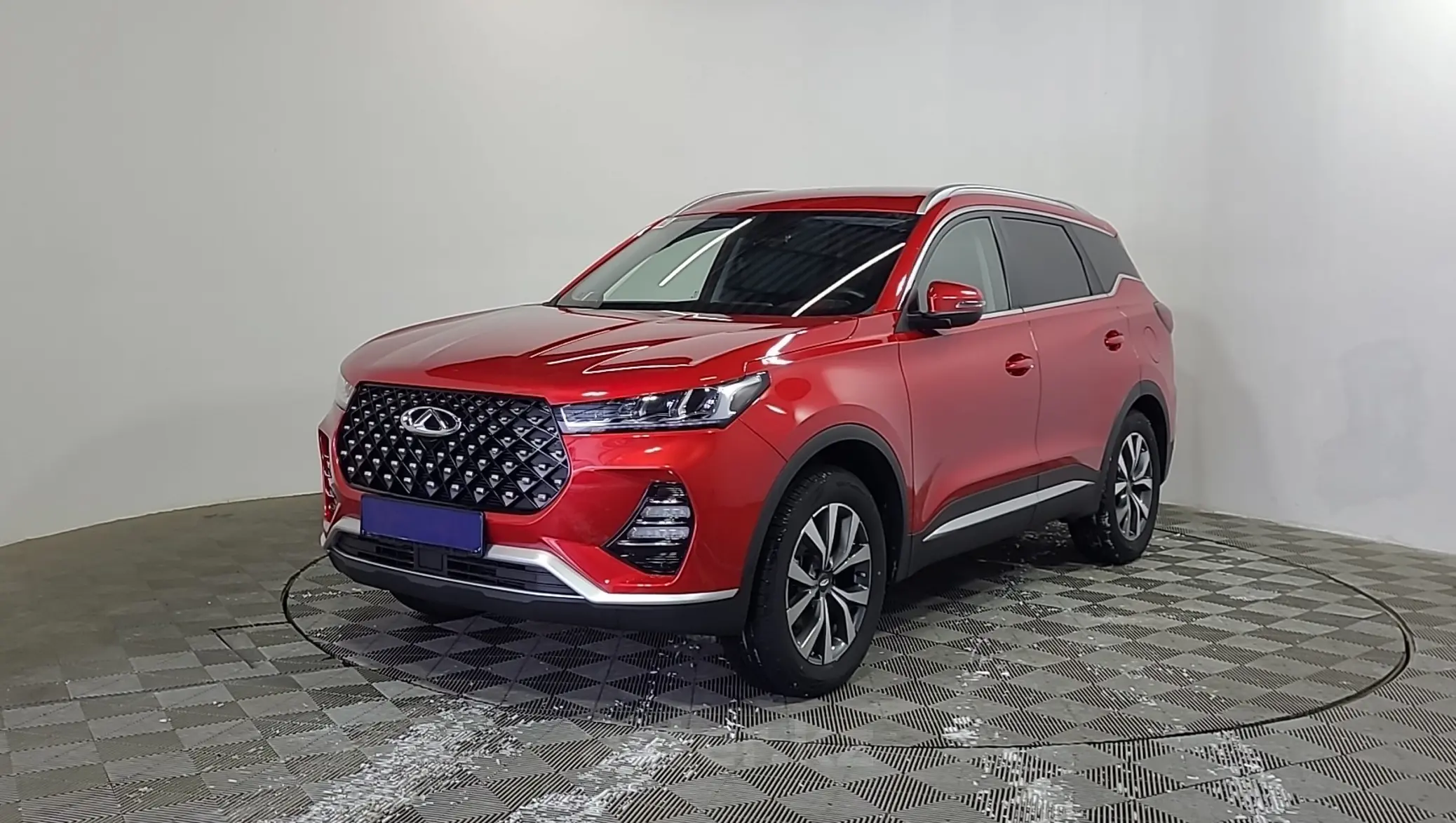 Chery Tiggo 7 Pro 2022