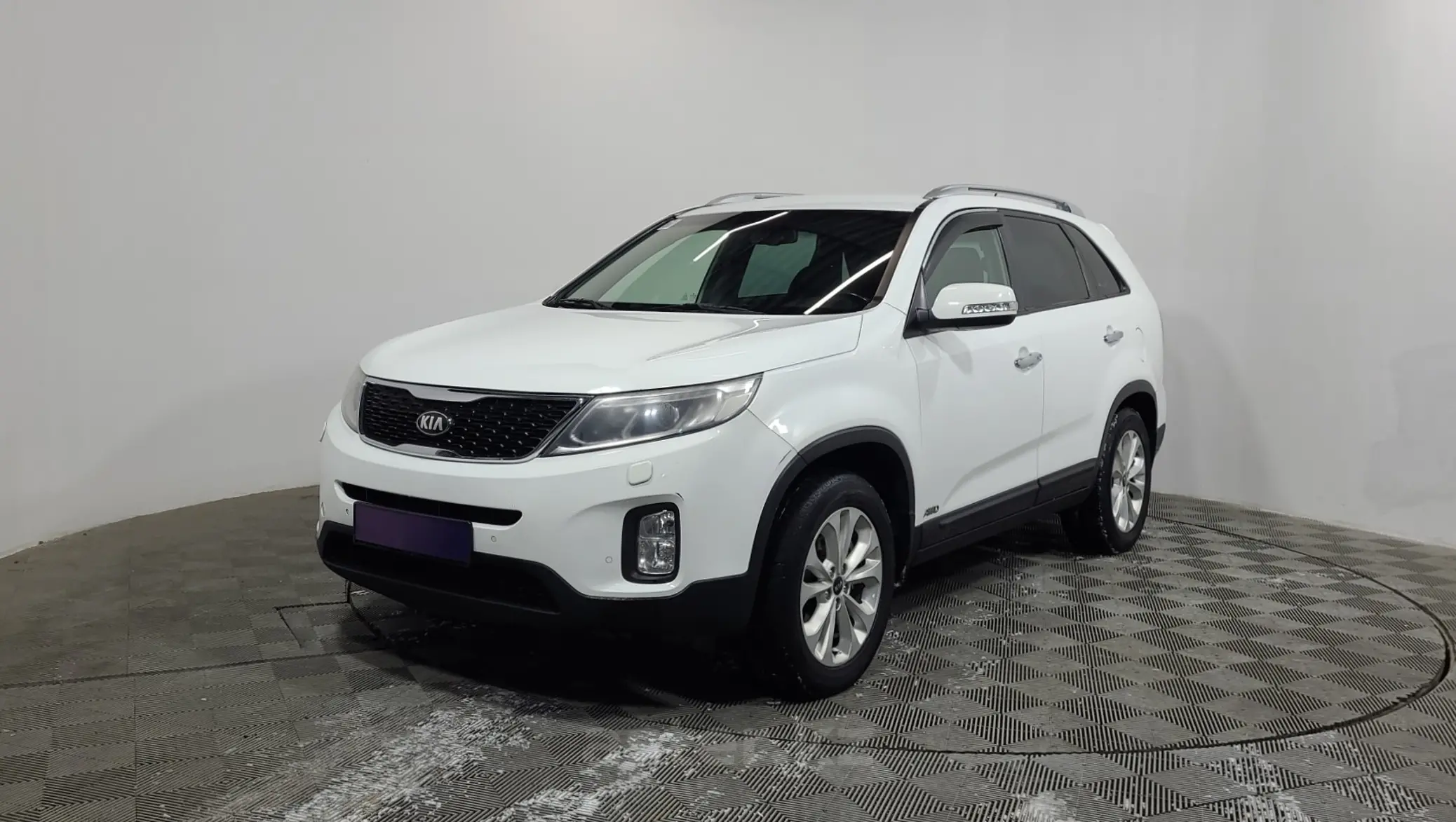 Kia Sorento 2012