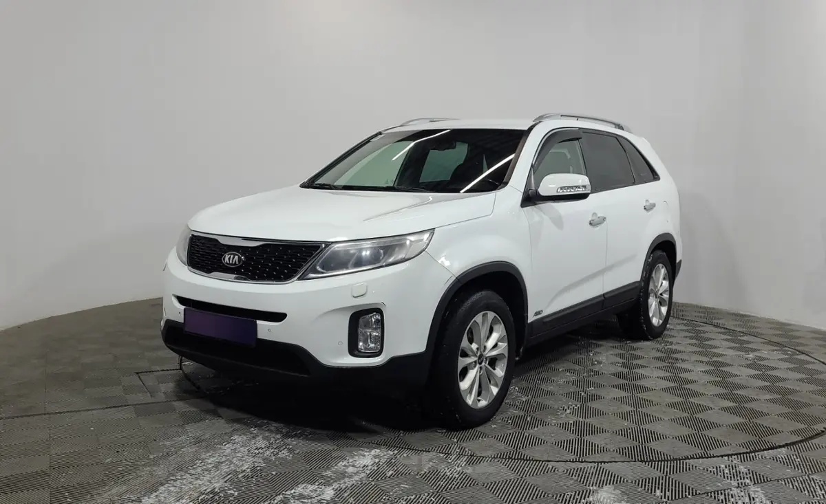 2012 Kia Sorento