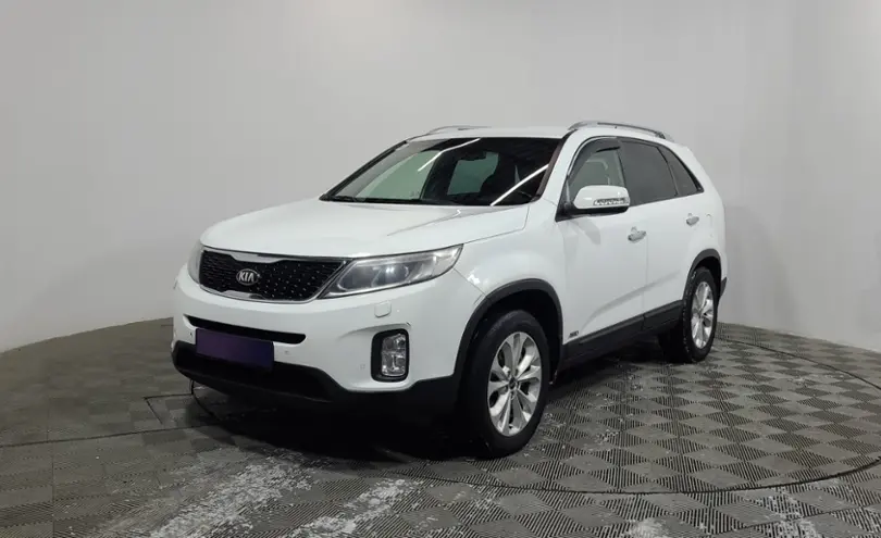 Kia Sorento 2012 года за 8 250 000 тг. в Алматы